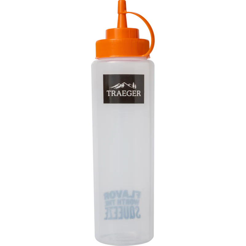 Traeger Flat Top Grill Squeeze Bottle