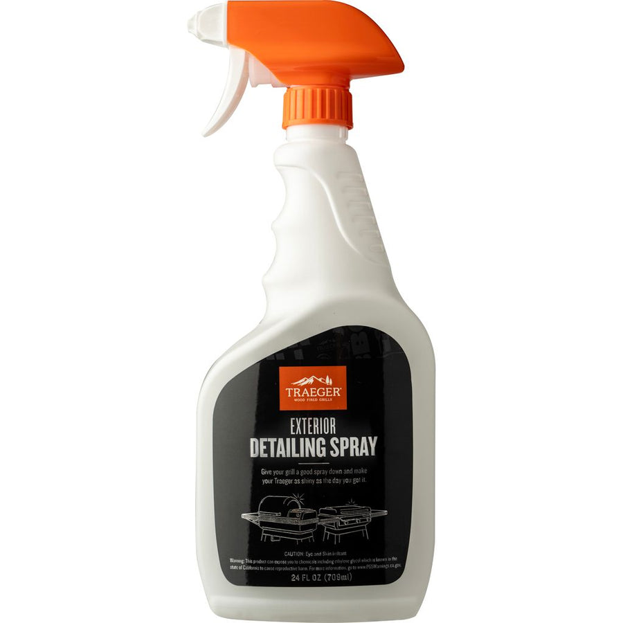 Traeger grill exterior detailing spray, main product image