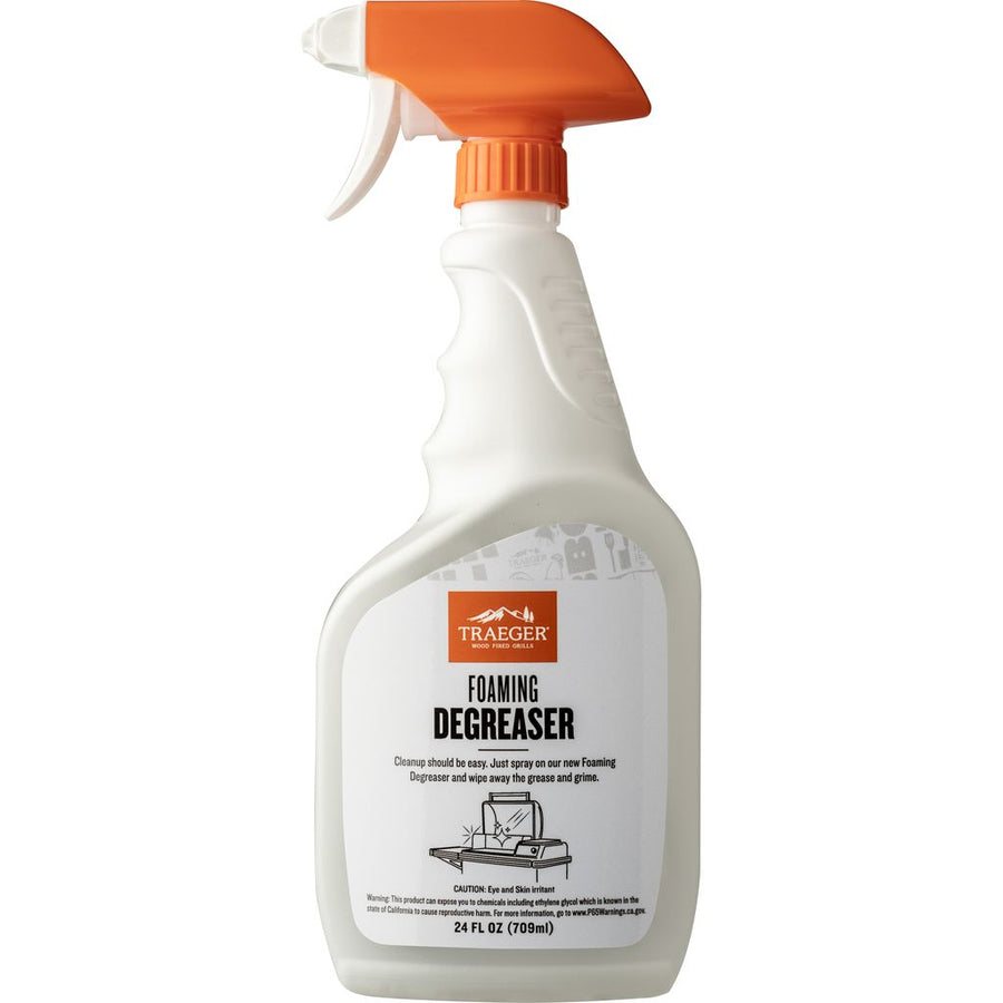 Traeger grill foaming degreaser, main product image