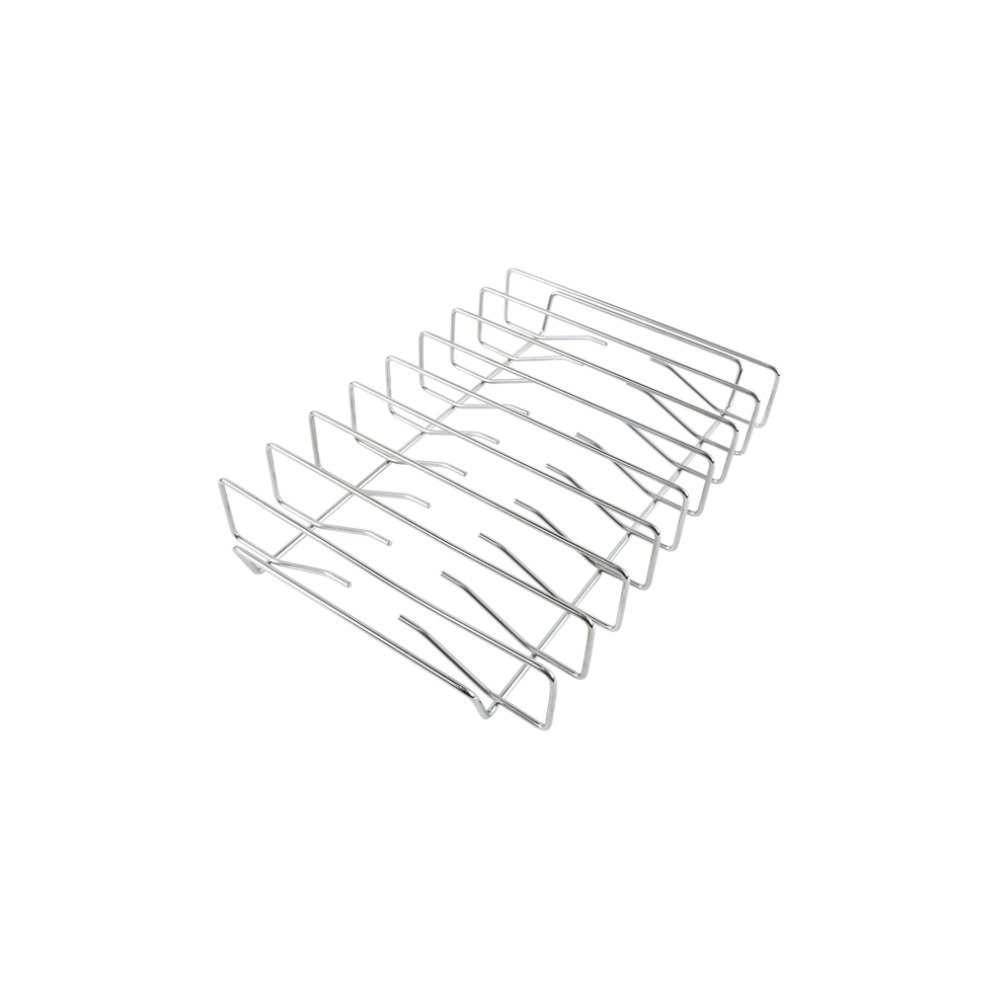 Traeger stainless steel rib rack