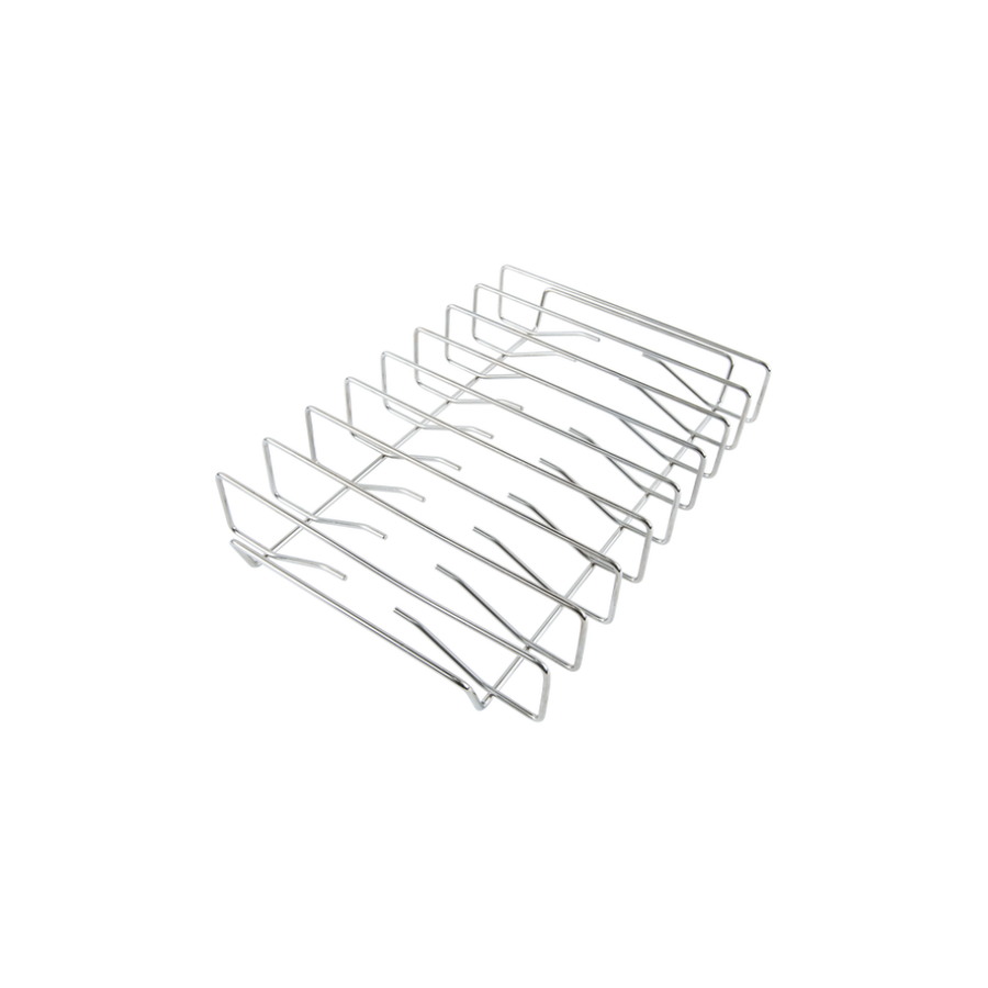 Traeger stainless steel rib rack