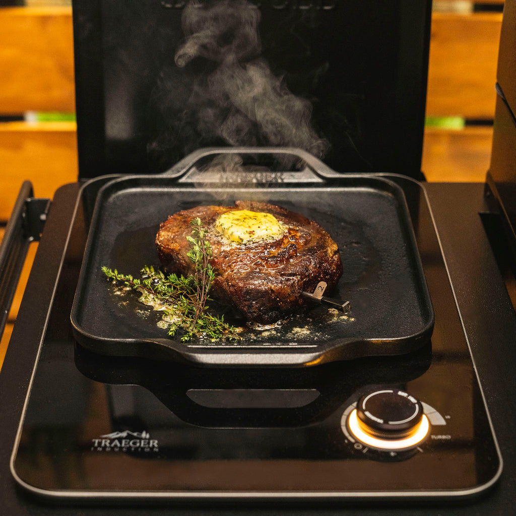 Traeger Timberline