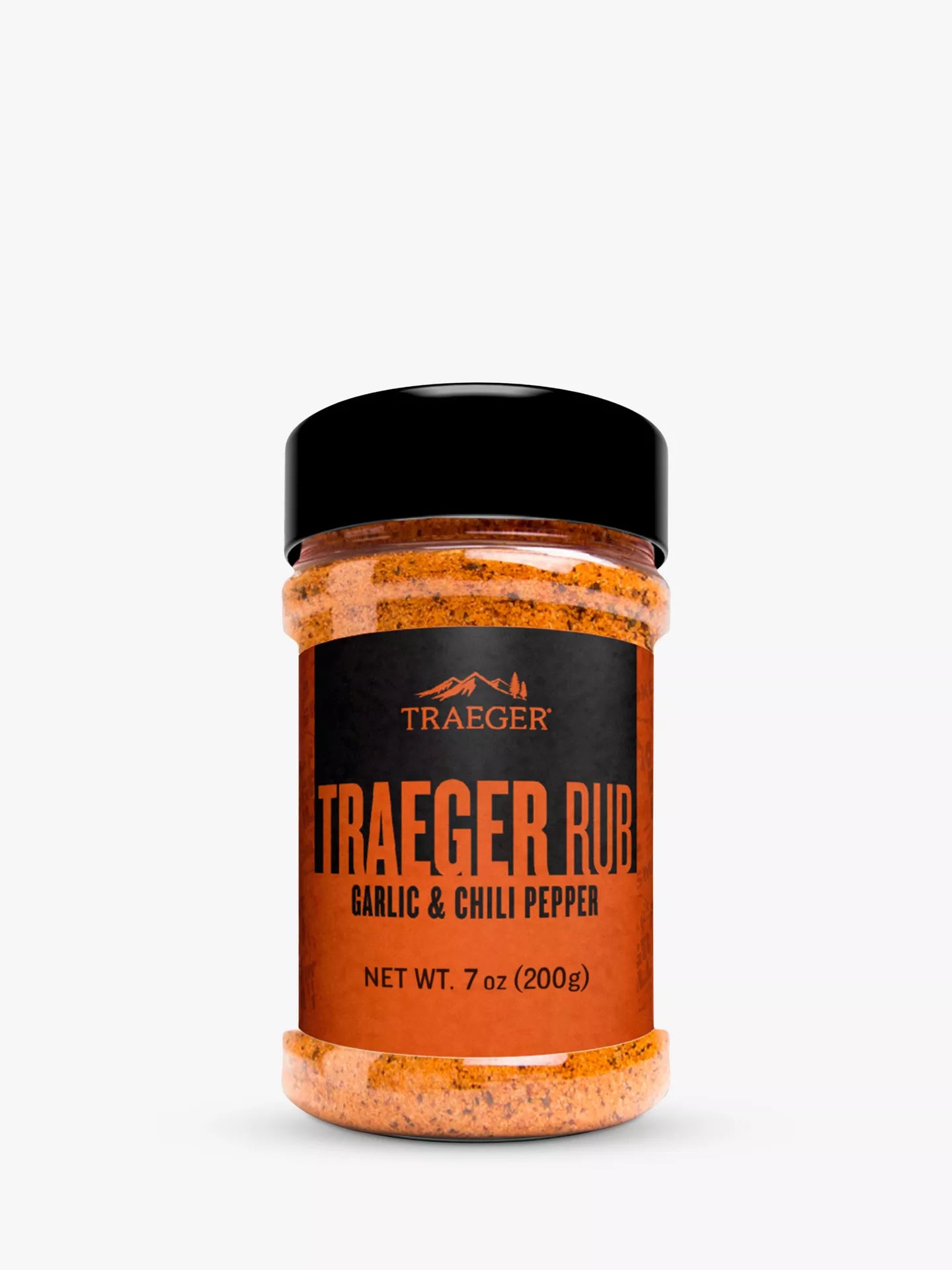 Traeger Rub