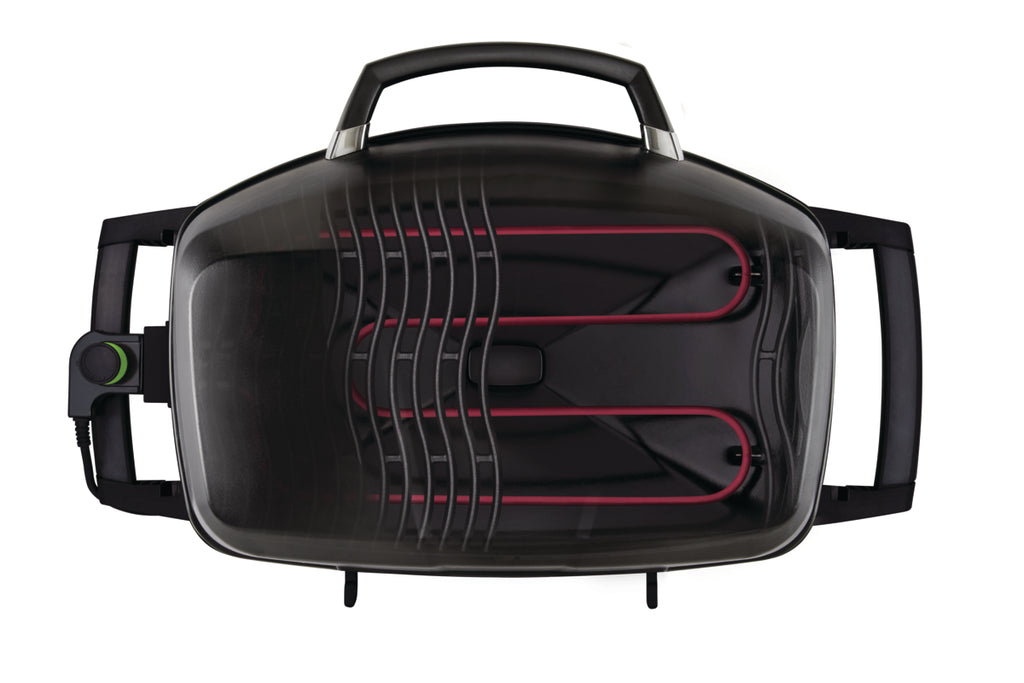 TravelQ PRO285 Electric BBQ