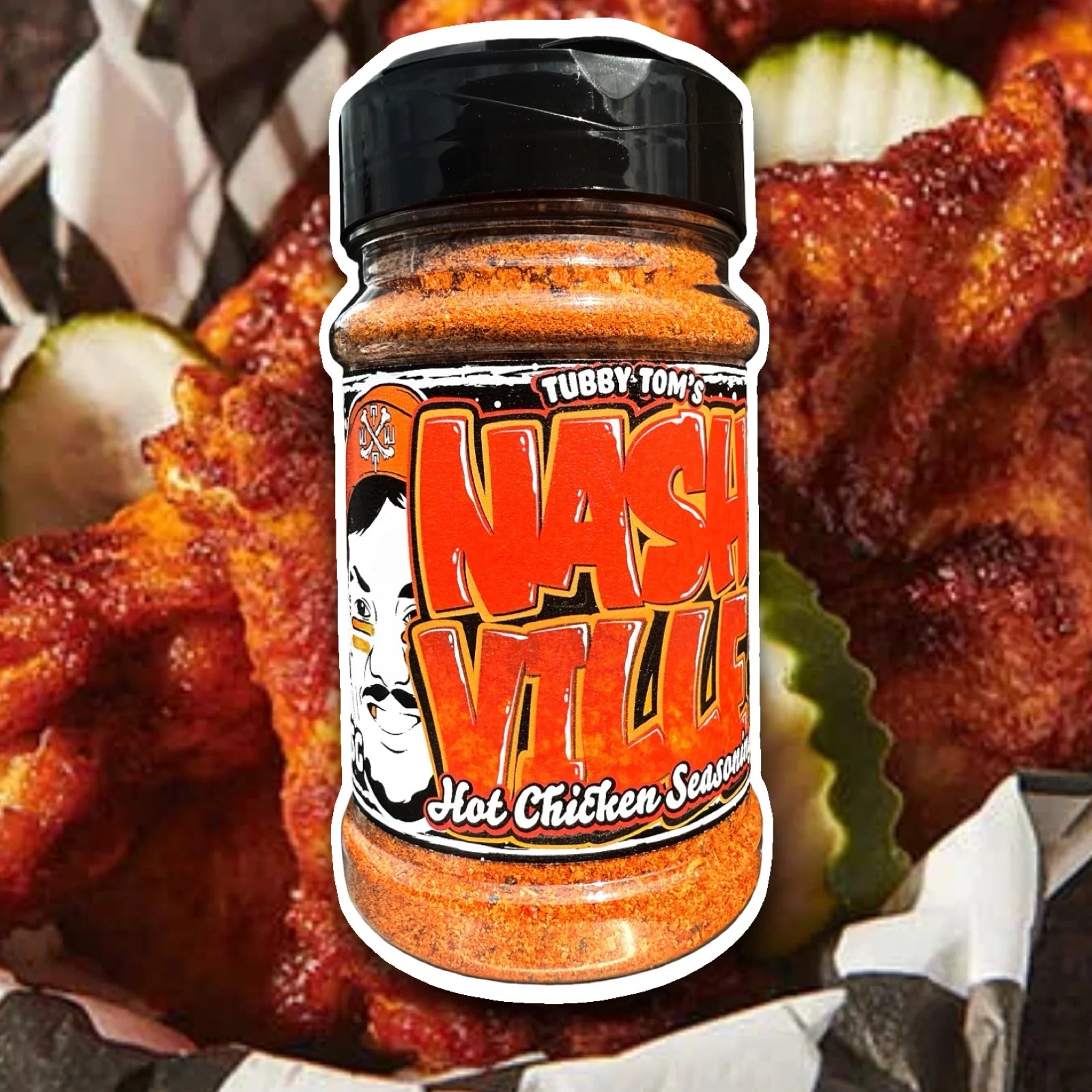 Tubby Tom's Nashville Hot