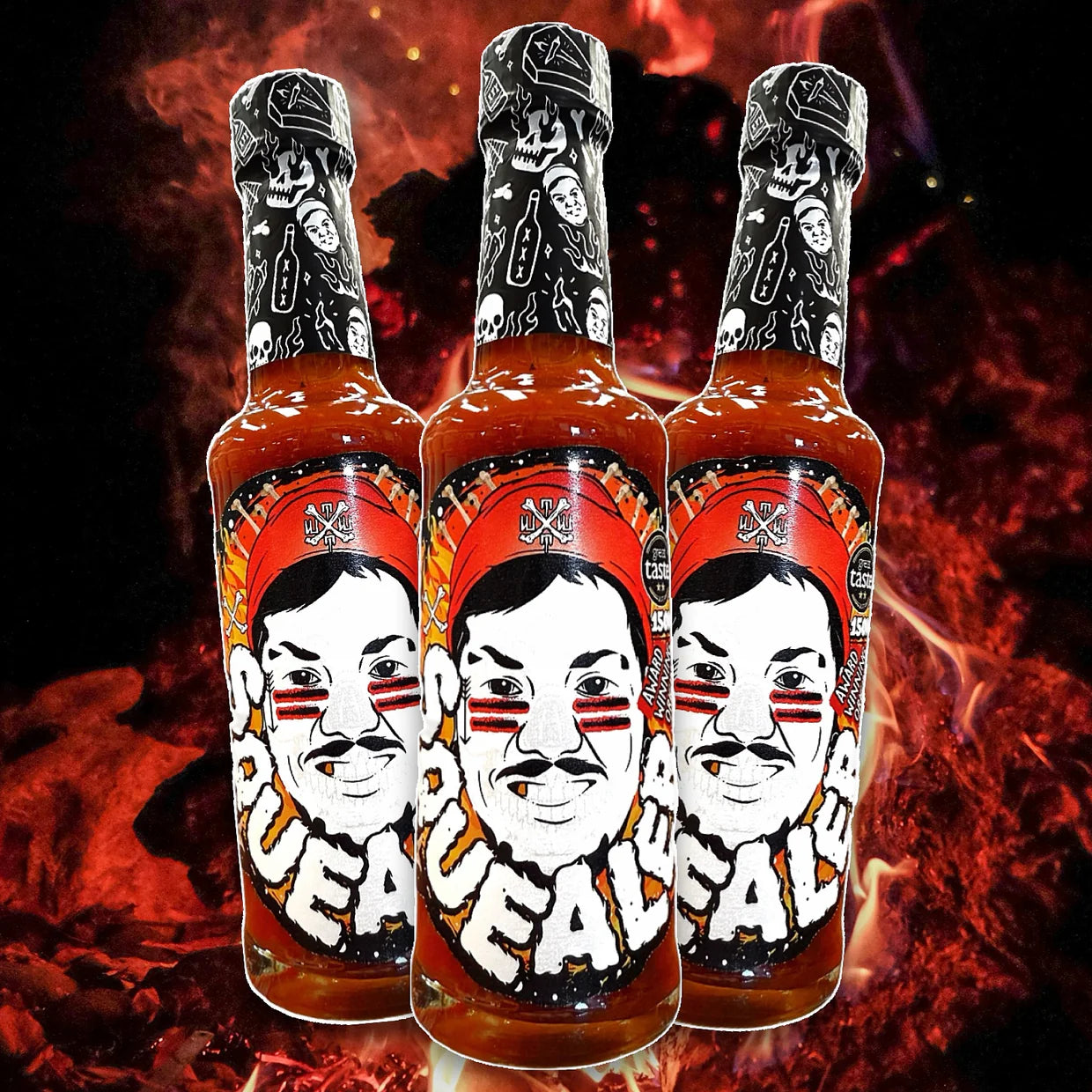 Tubby Tom's Squealer Hot Sauce