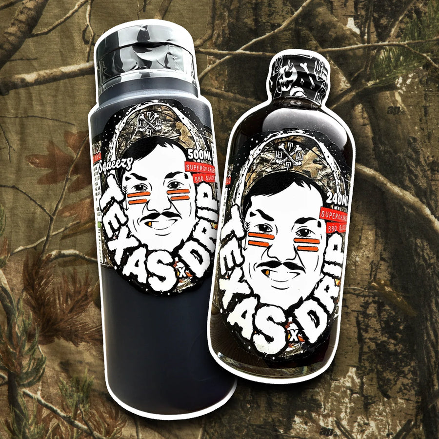 Tubby Tom's Texas Drip, main product image