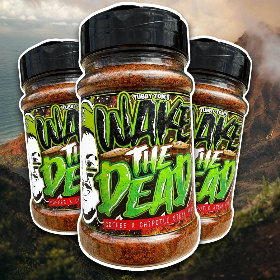 Tubby Tom's Wake The Dead, main product image