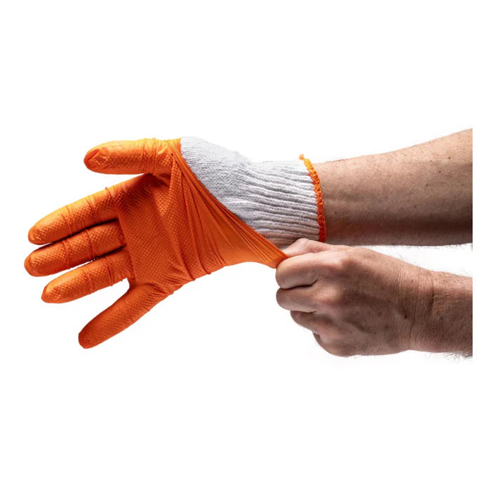 Traeger BBQ prep and serve gloves