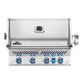 Napoleon Prestige PRO 500 Built-In natural gas grill head, front view