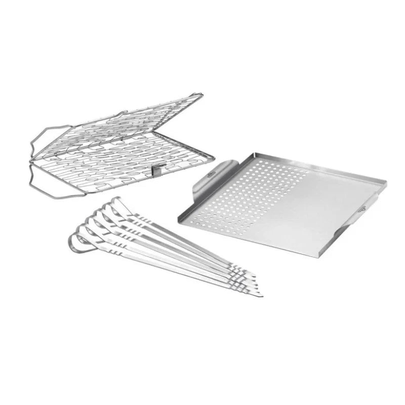 Napoleon Veggie & Fish Lover's Starter Kit, main product image