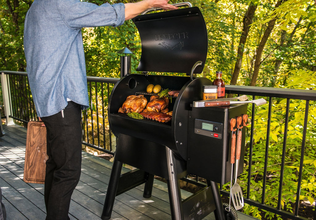 Traeger Pro 575