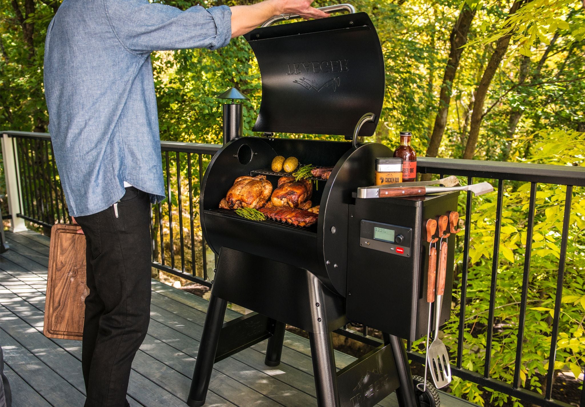Traeger Pro 575
