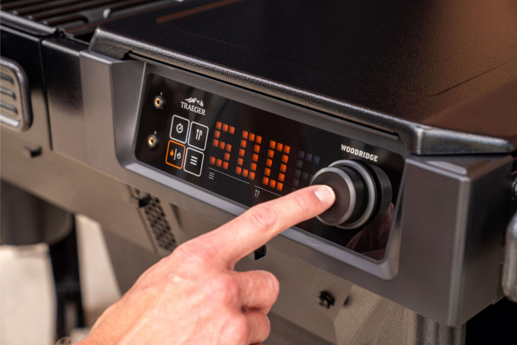 Traeger Woodridge