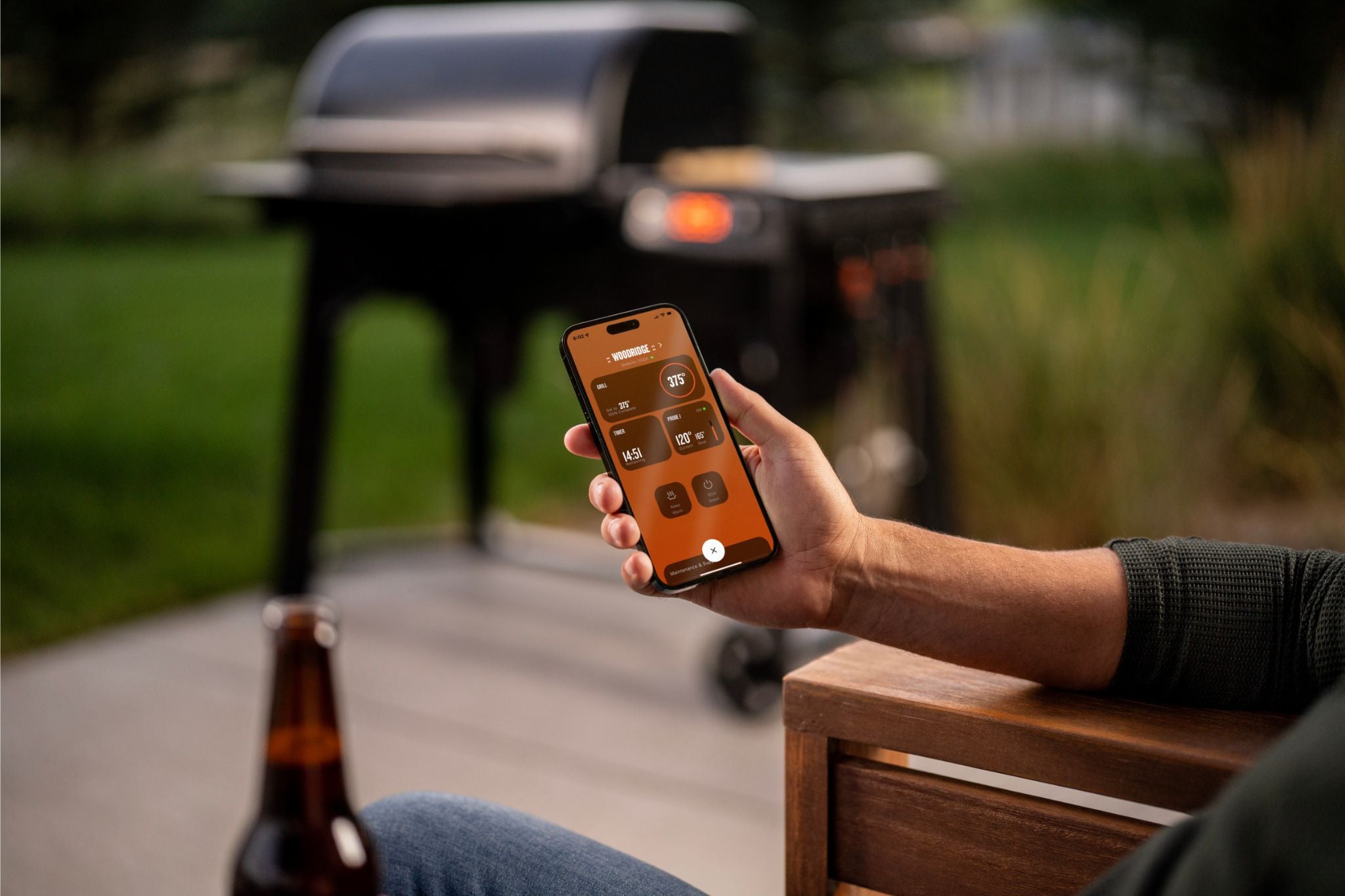 Traeger Woodridge