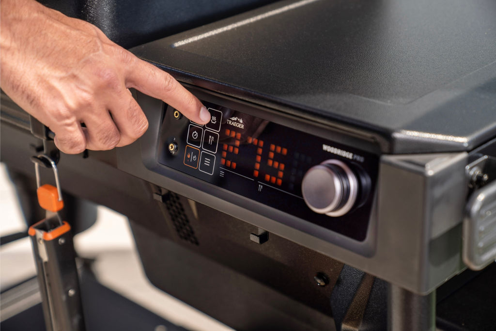 Traeger Woodridge Elite