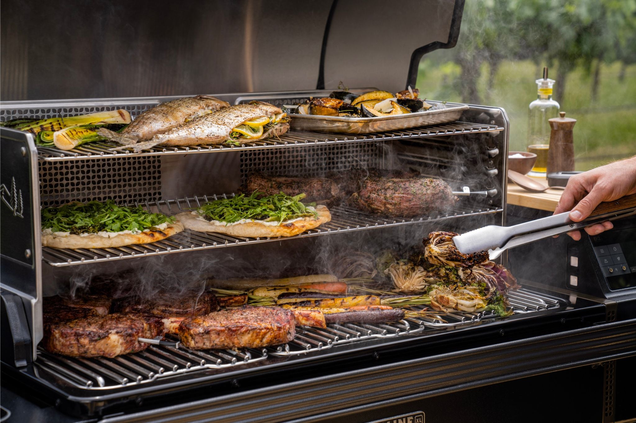 Traeger Timberline XL