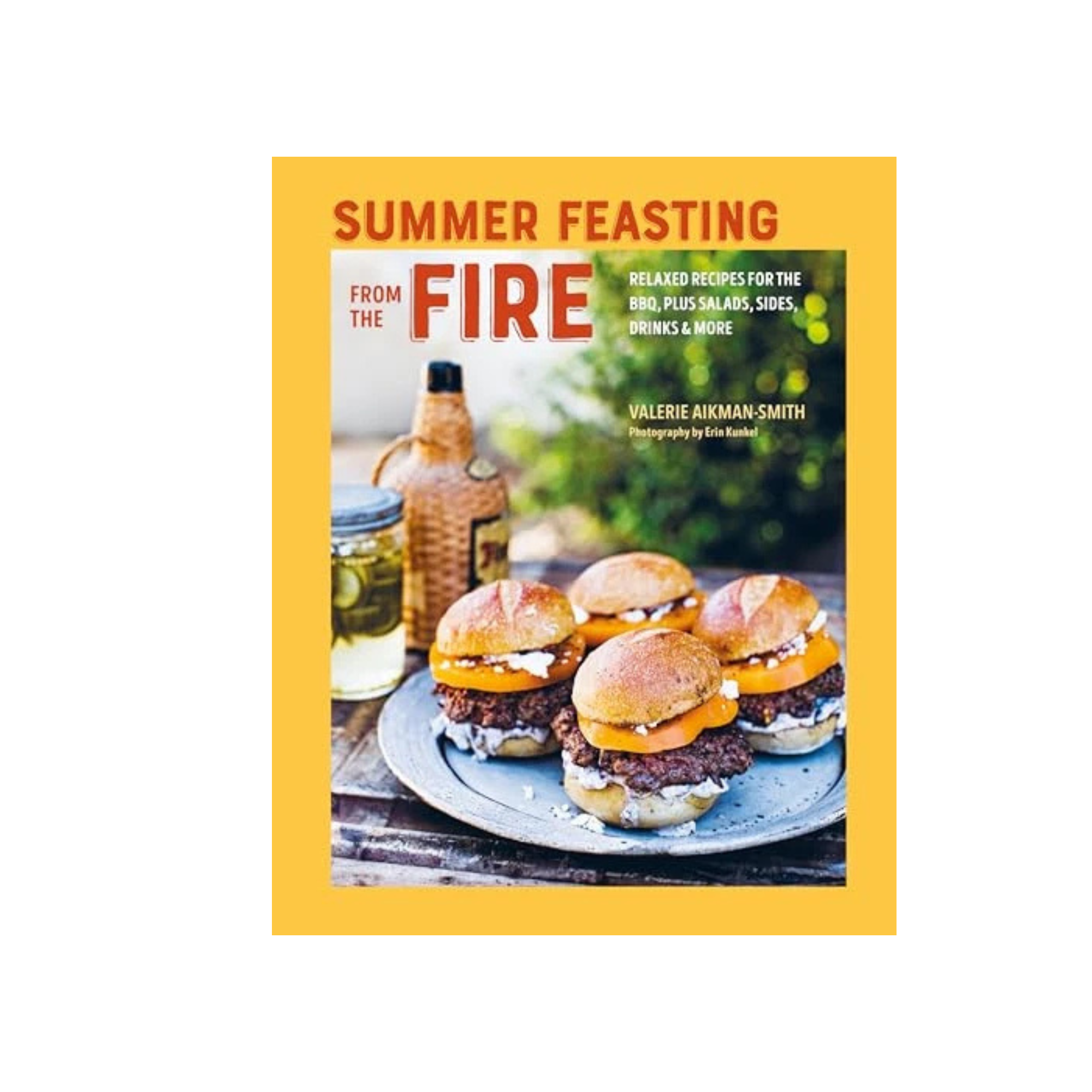 Summer Feasting from the Fire