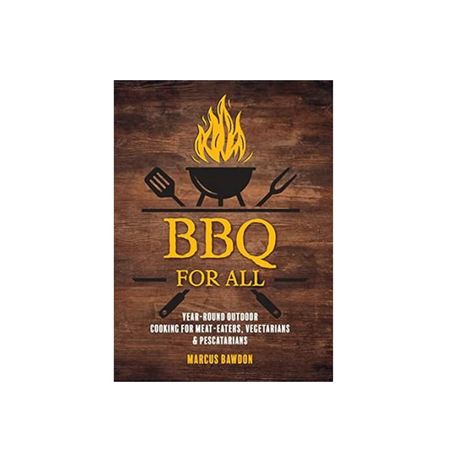 BBQ For All by Marcus Bawdon
