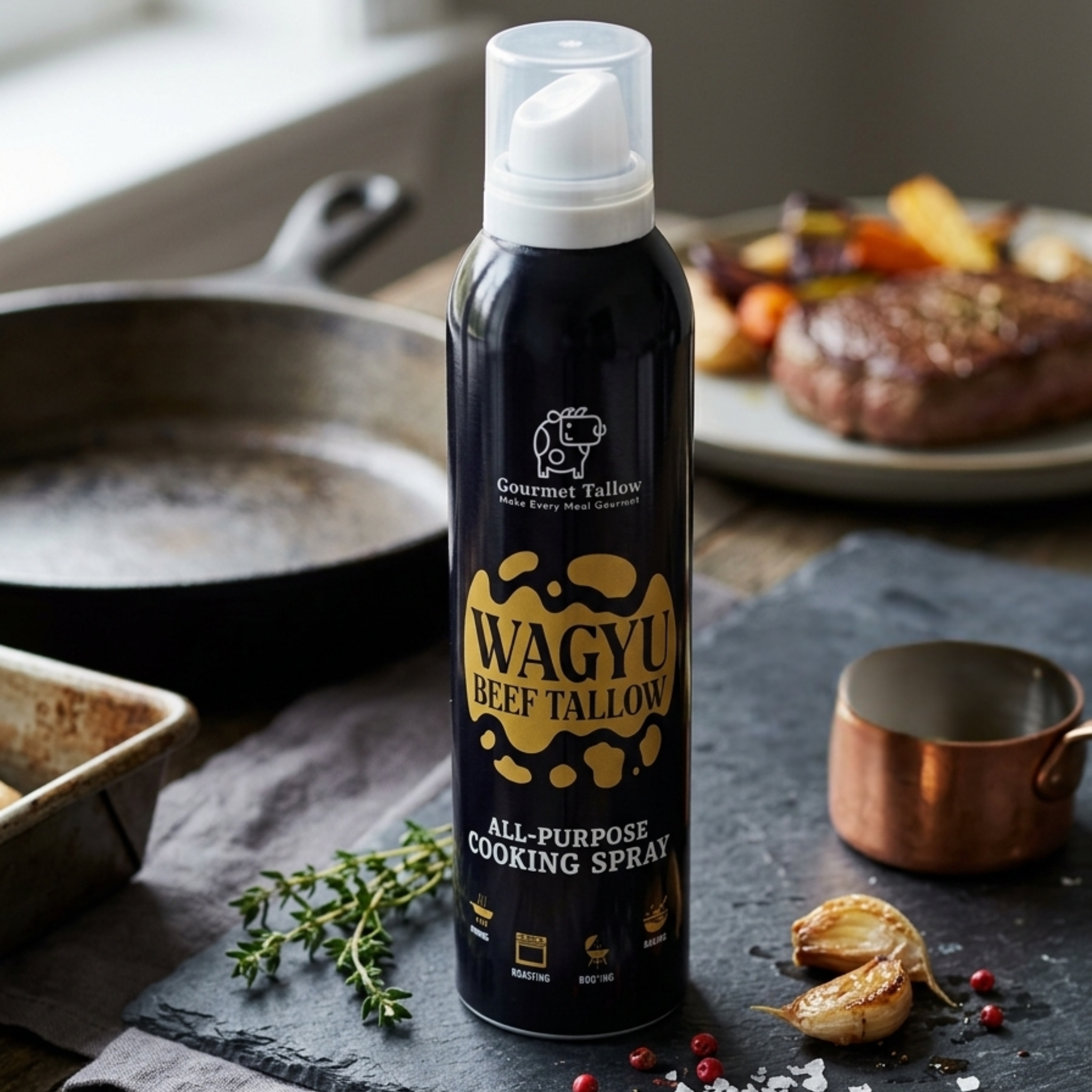 Wagyu Beef Tallow