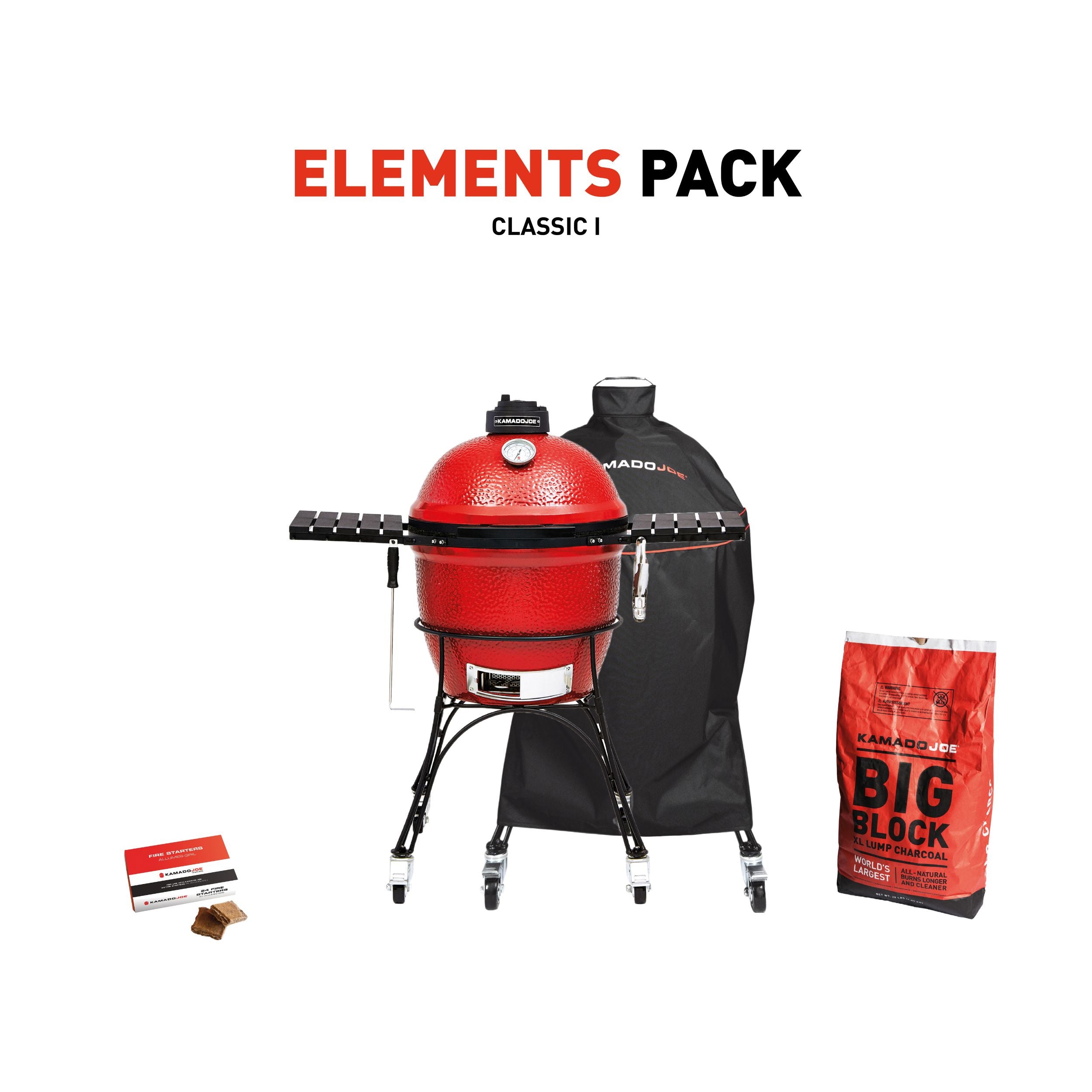Classic Joe I Elements Pack
