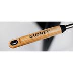 Comfort handle on the Gozney Utility Turning Peel