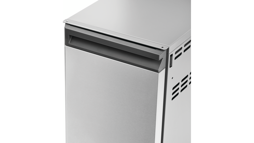 Napoleon Prestige 500/665 Storage carts Stainless Steel