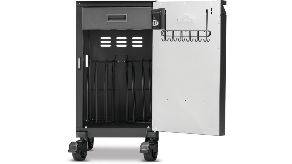 Napoleon Prestige 500 Phantom Storage Carts