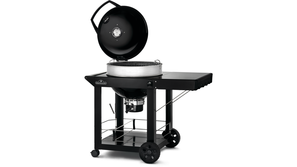 Napoleon PRO22K Cart Charcoal BBQ