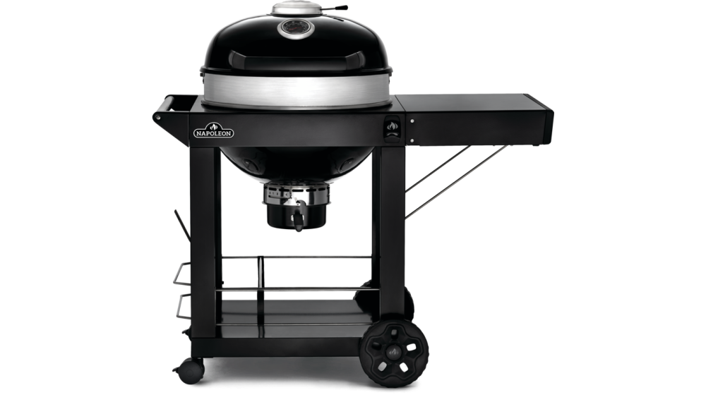 Napoleon PRO22K Cart Charcoal BBQ