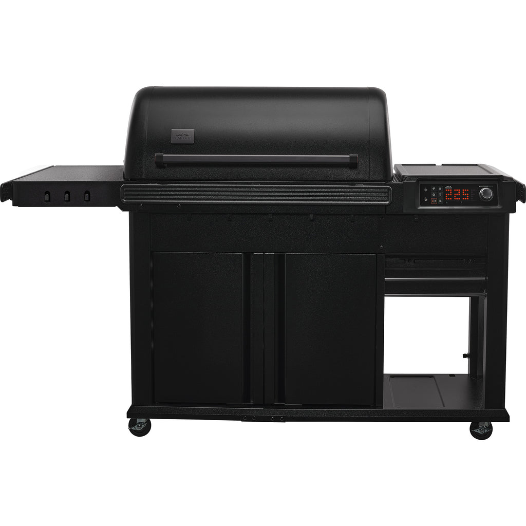 Traeger Woodridge Elite