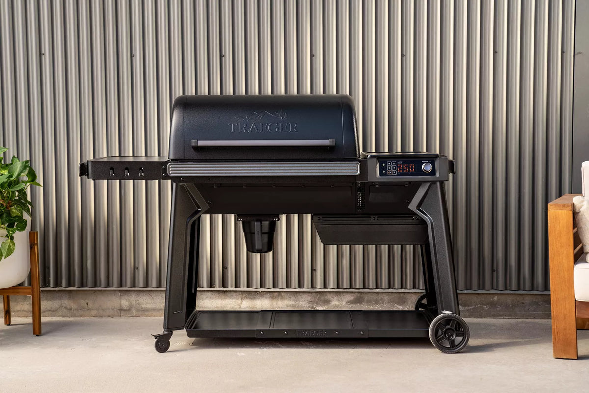Traeger