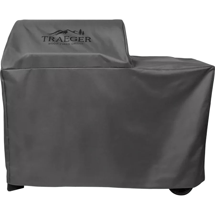 Traeger Woodridge grill cover