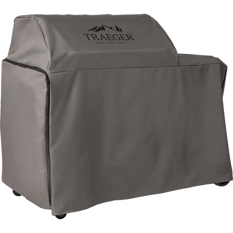 Traeger Woodridge Pro And Elite Cover
