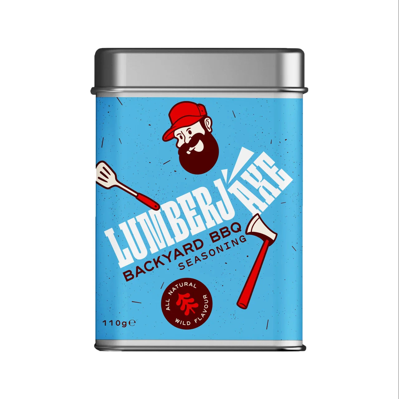 Backyard BBQ Seasoning