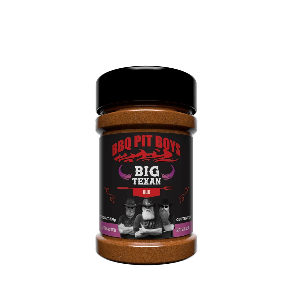 BBQ Pit Boys Gift Pack