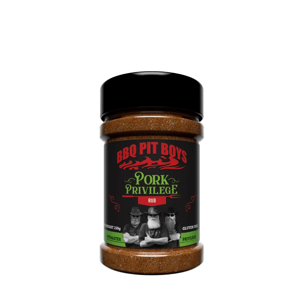BBQ Pit Boys Gift Pack