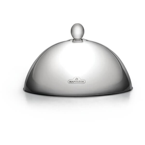 Napoleon Stainless Steel Cloche