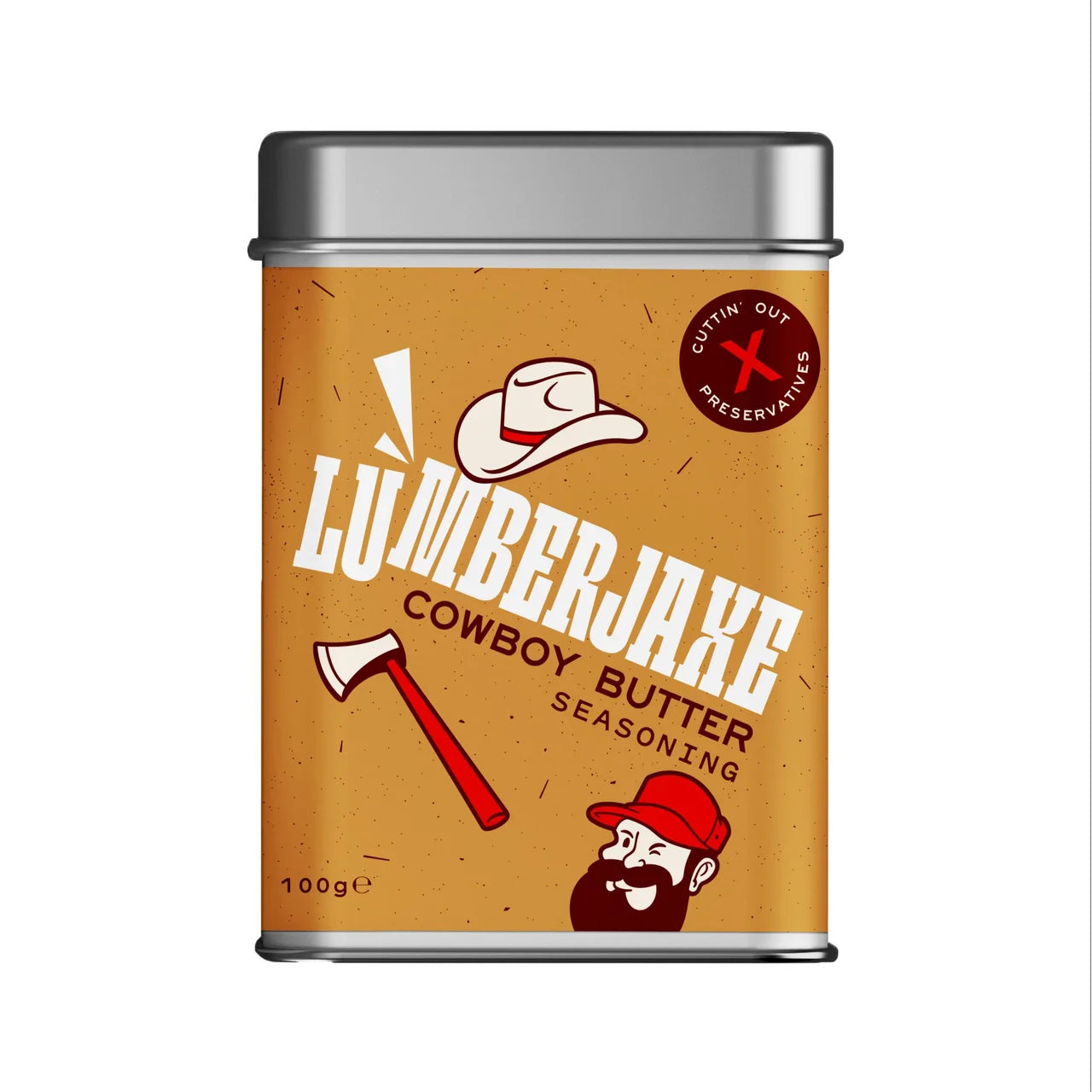 Cowboy Butter Seasoning