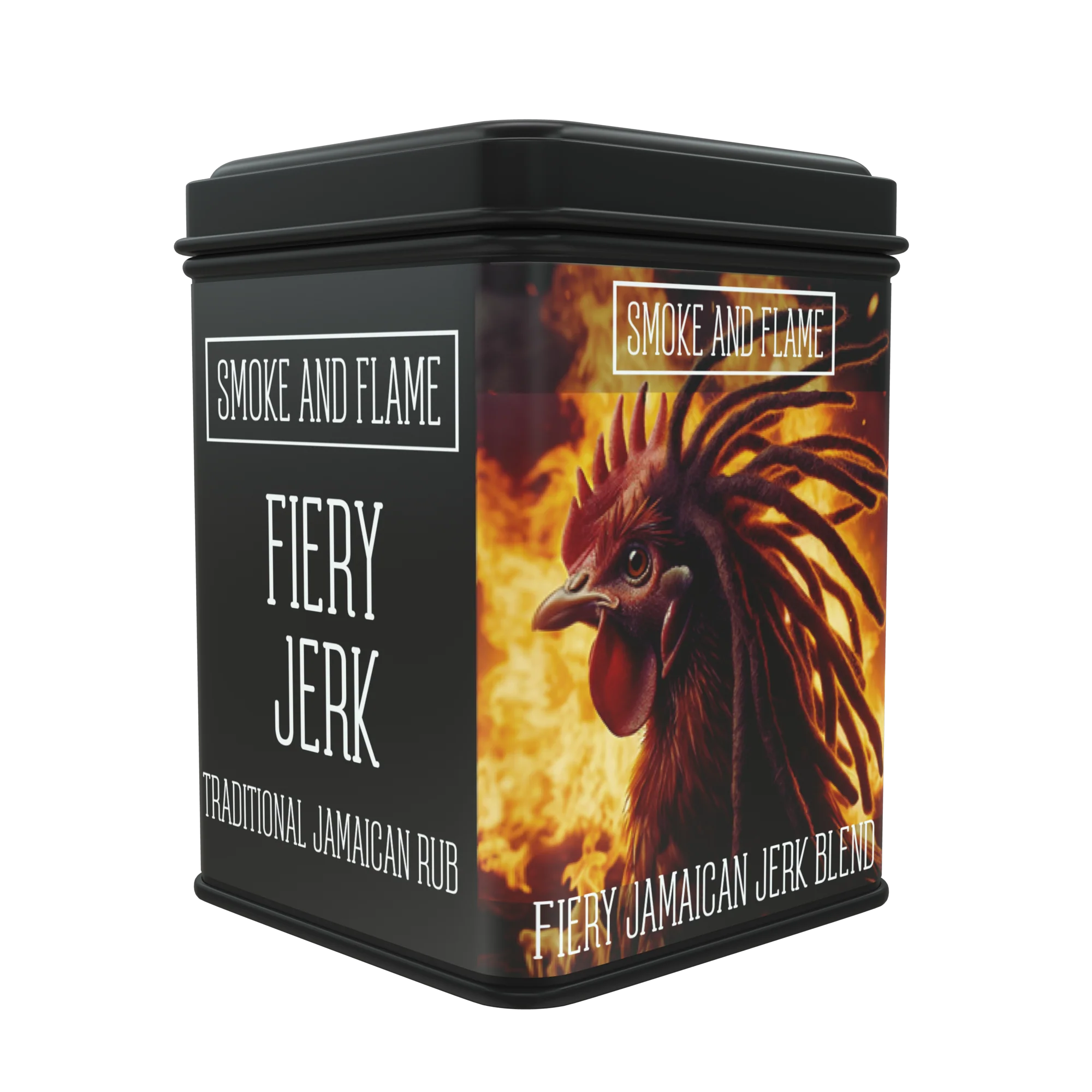 Fiery Jamaican Jerk Blend
