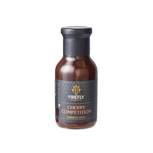 Firefly Barbecue Cherry Competition BBQ Sauce, main product image