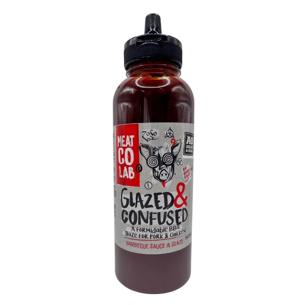 Glazed & Confused 350ml Squeezy Bottle