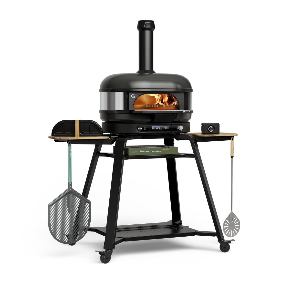 Gozney Dome (Gen 2) Ultimate Bundle Off Black