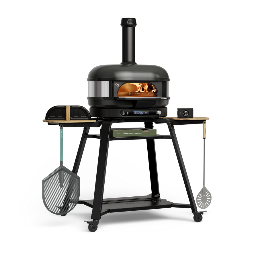 Gozney Dome (Gen 2) Ultimate Bundle Off Black