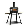 Gozney Dome (Gen 2) and Stand Bundle Off Black