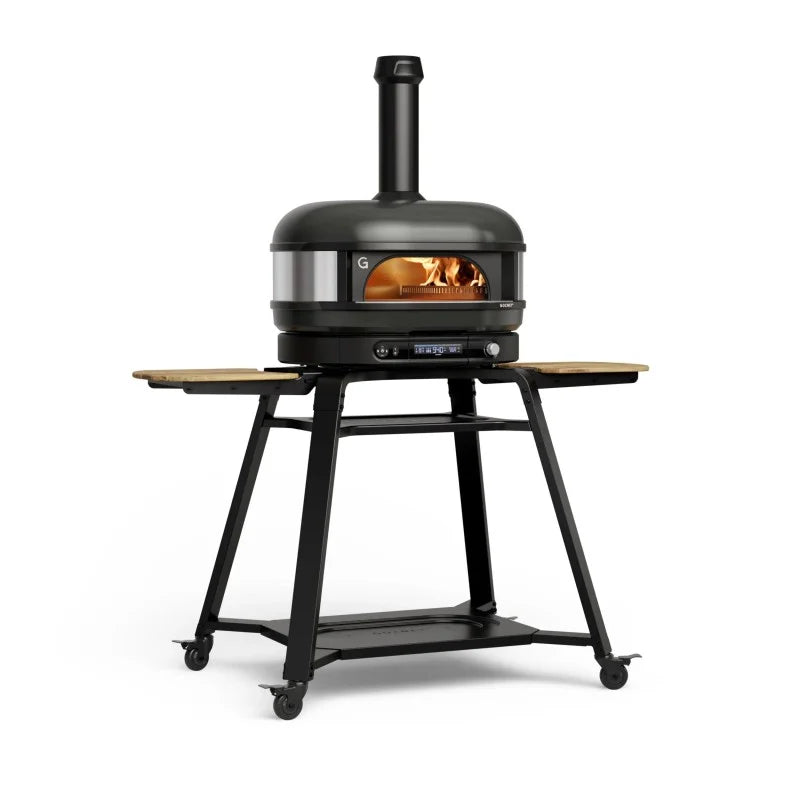 Gozney Dome (Gen 2) and Stand Bundle Off Black