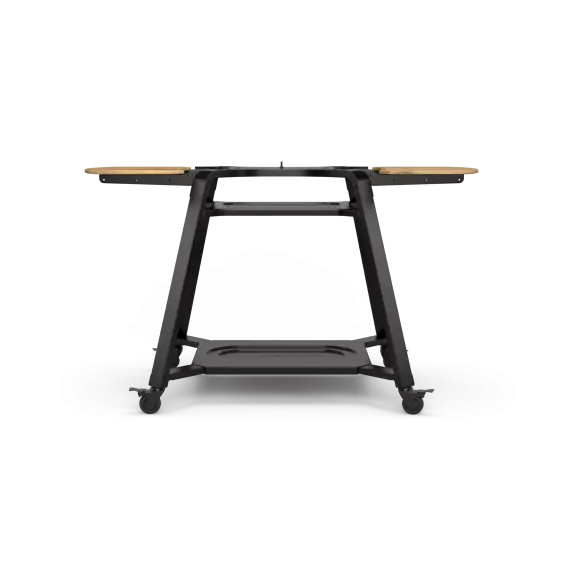 Gozney Dome (Gen 2) and Stand Bundle Off Black