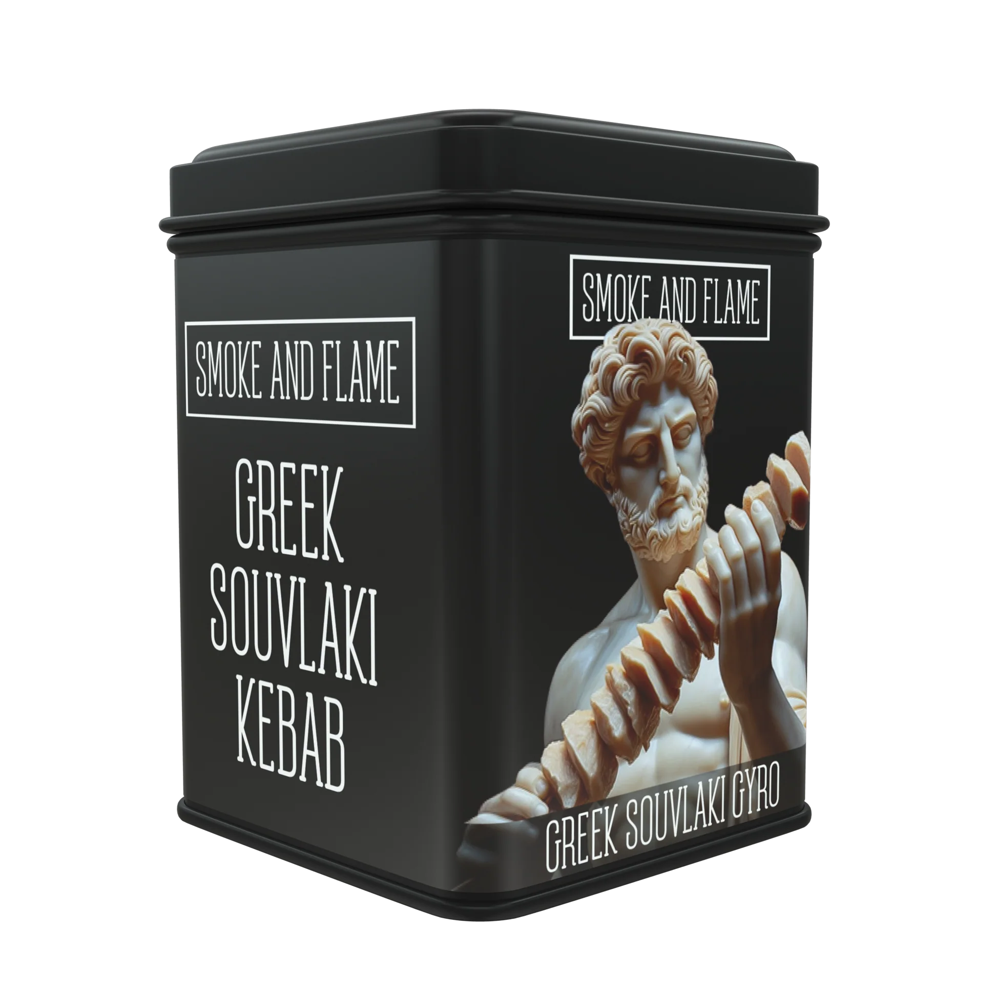 Greek Souvlaki Kebab