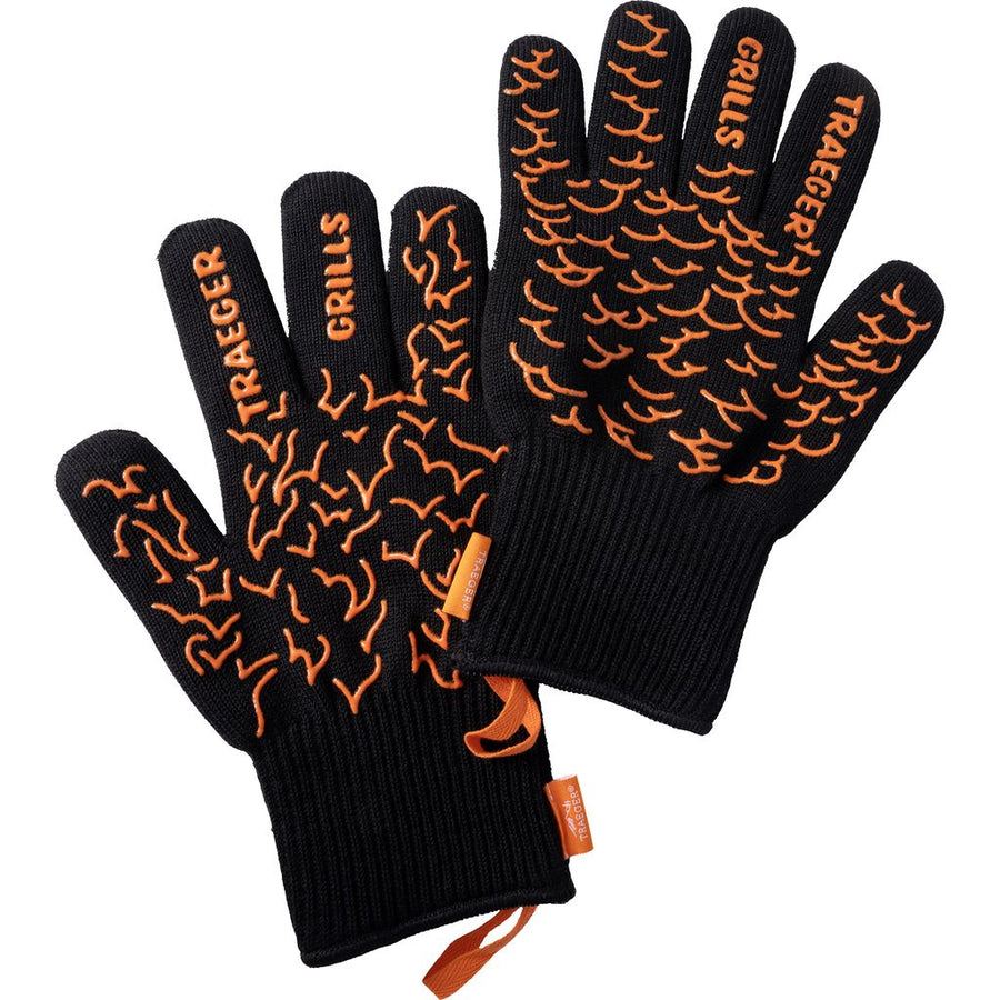 Traeger BBQ mitts, main product image