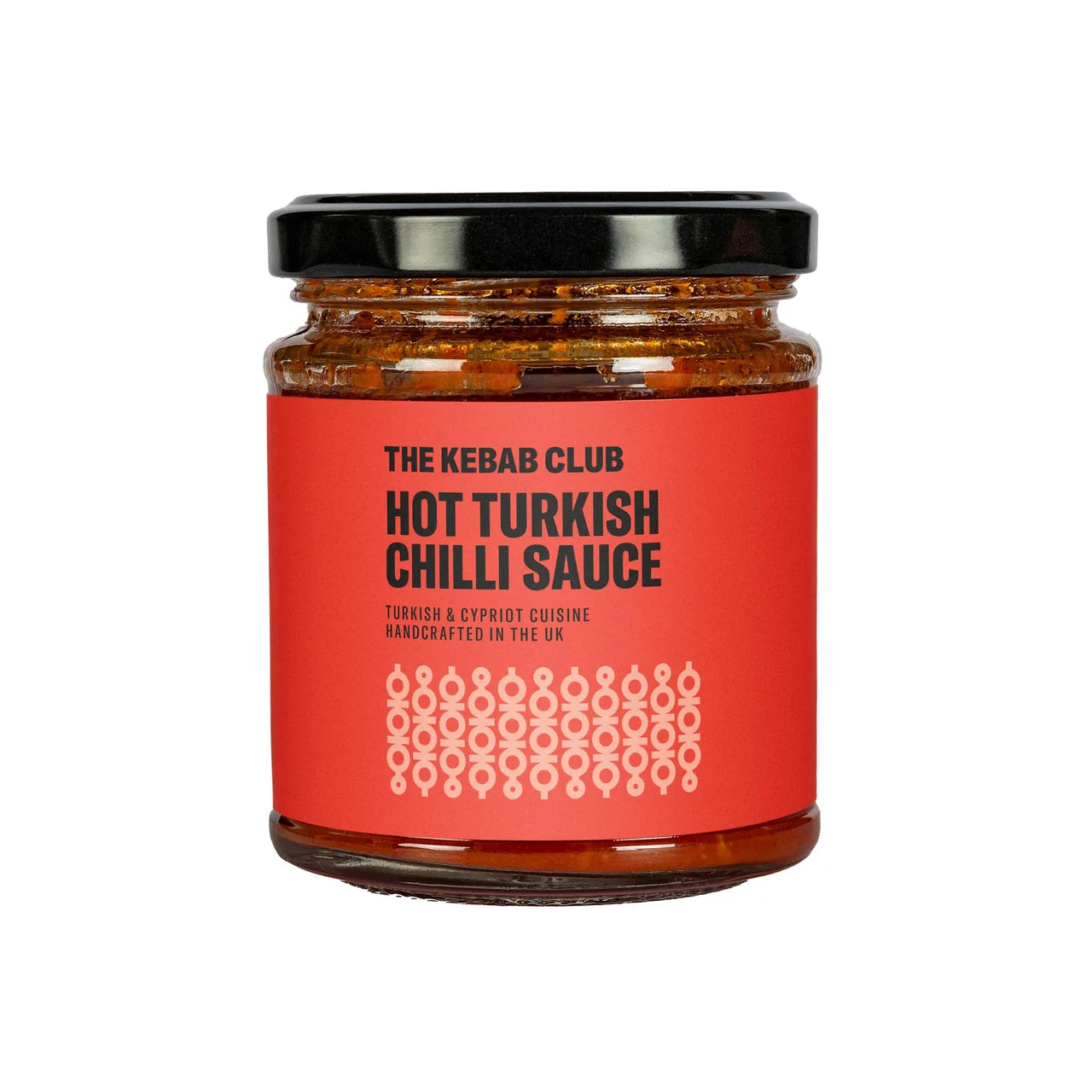 Hot Turkish Chilli Sauce